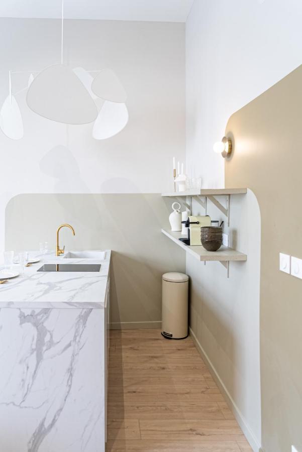 Le Kaolin Apartment ลียง ภายนอก รูปภาพ